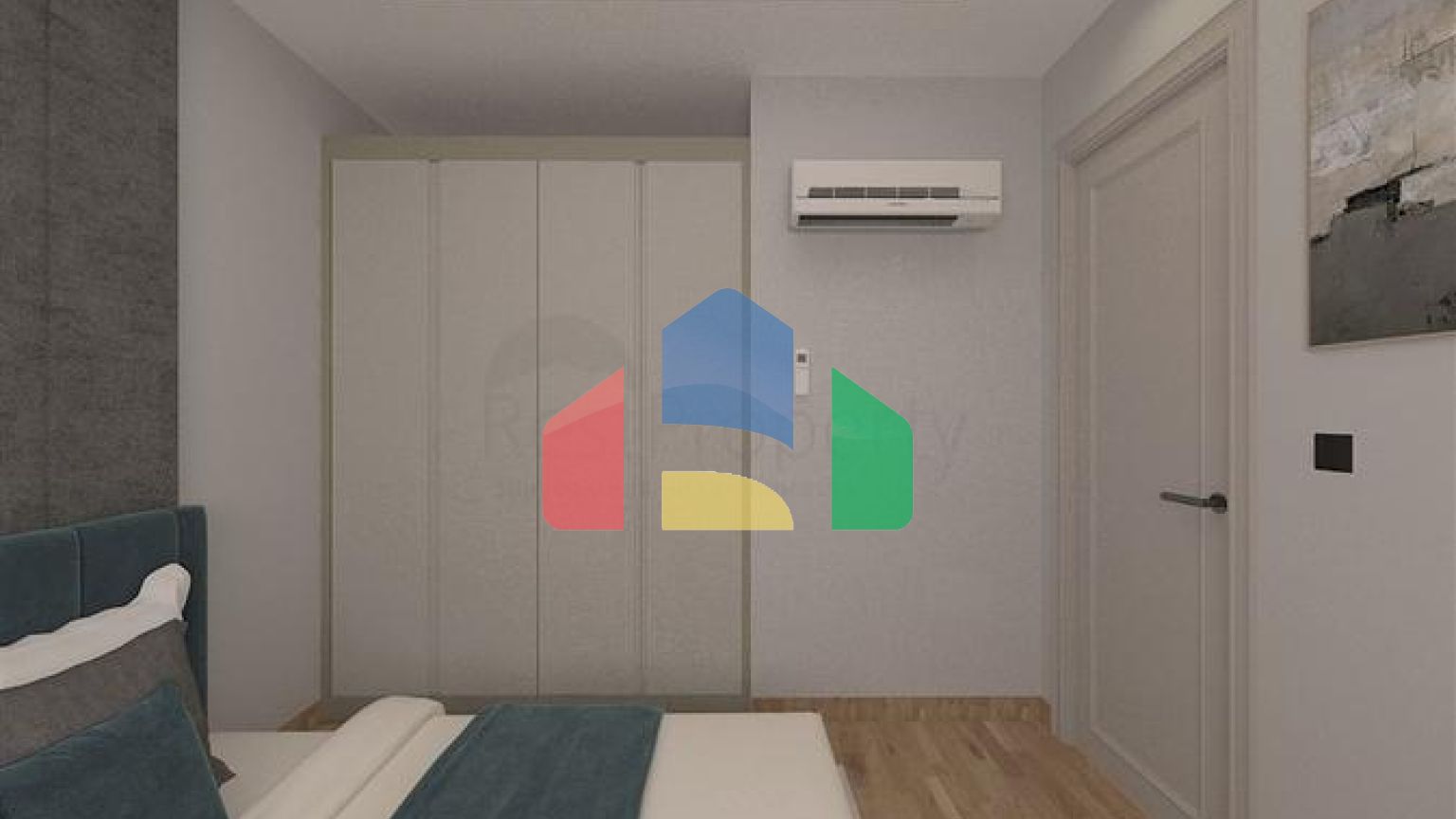 Готовые квартиры в новом жилом комплексе в районе Арпачбахшиш