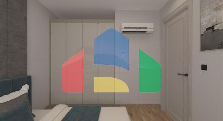 Готовые квартиры в новом жилом комплексе в районе Арпачбахшиш