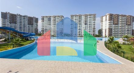 Продаж квартир в готовому житловому комплексі район Ердемлі