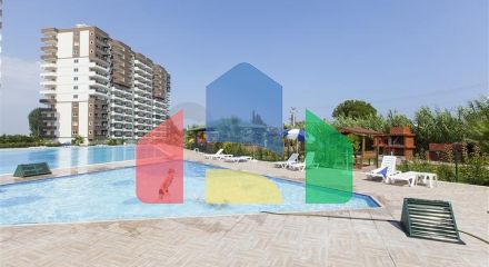 Продаж квартир в готовому житловому комплексі район Ердемлі
