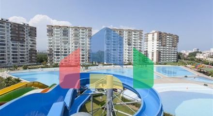 Продаж квартир в готовому житловому комплексі район Ердемлі