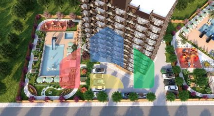 Investment project in Erdemli