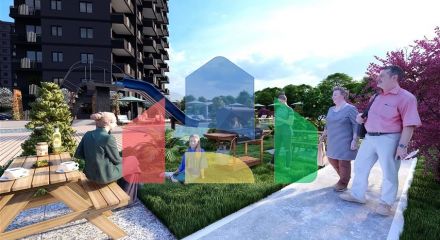 Investment project in Erdemli