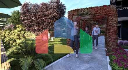 Investment project in Erdemli