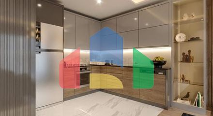 Квартиры с отельной инфраструктурой в районе Эрдемли