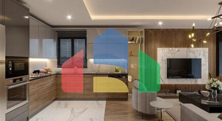 Квартиры с отельной инфраструктурой в районе Эрдемли