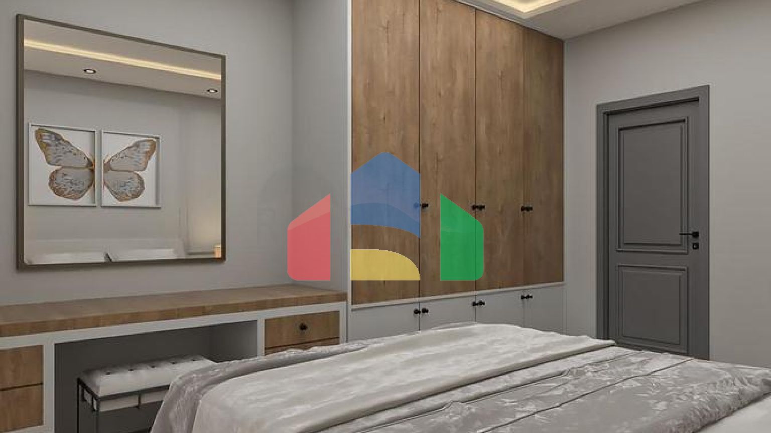 Житловий комплекс на завершальній стадії будівництва в районі Чешмелі