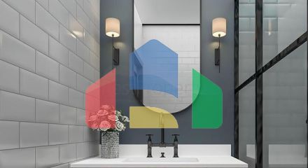 Житловий комплекс на завершальній стадії будівництва в районі Чешмелі