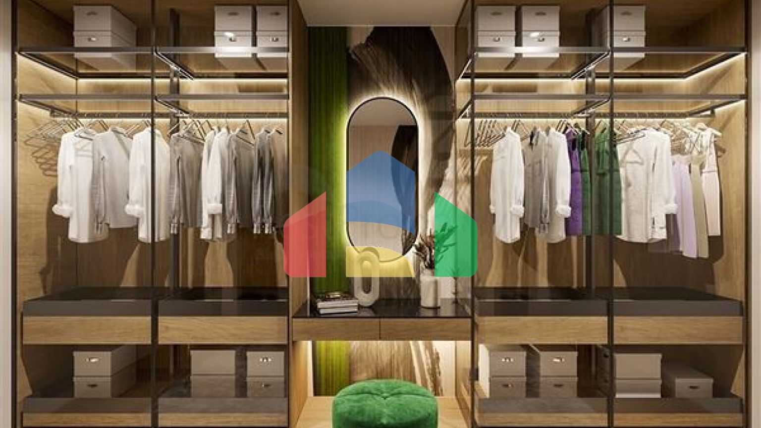 Инвестиционный проект в районе Эрдемли