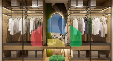 Инвестиционный проект в районе Эрдемли