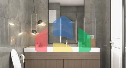 An investment project 400 m from the sea in the Erdemli area