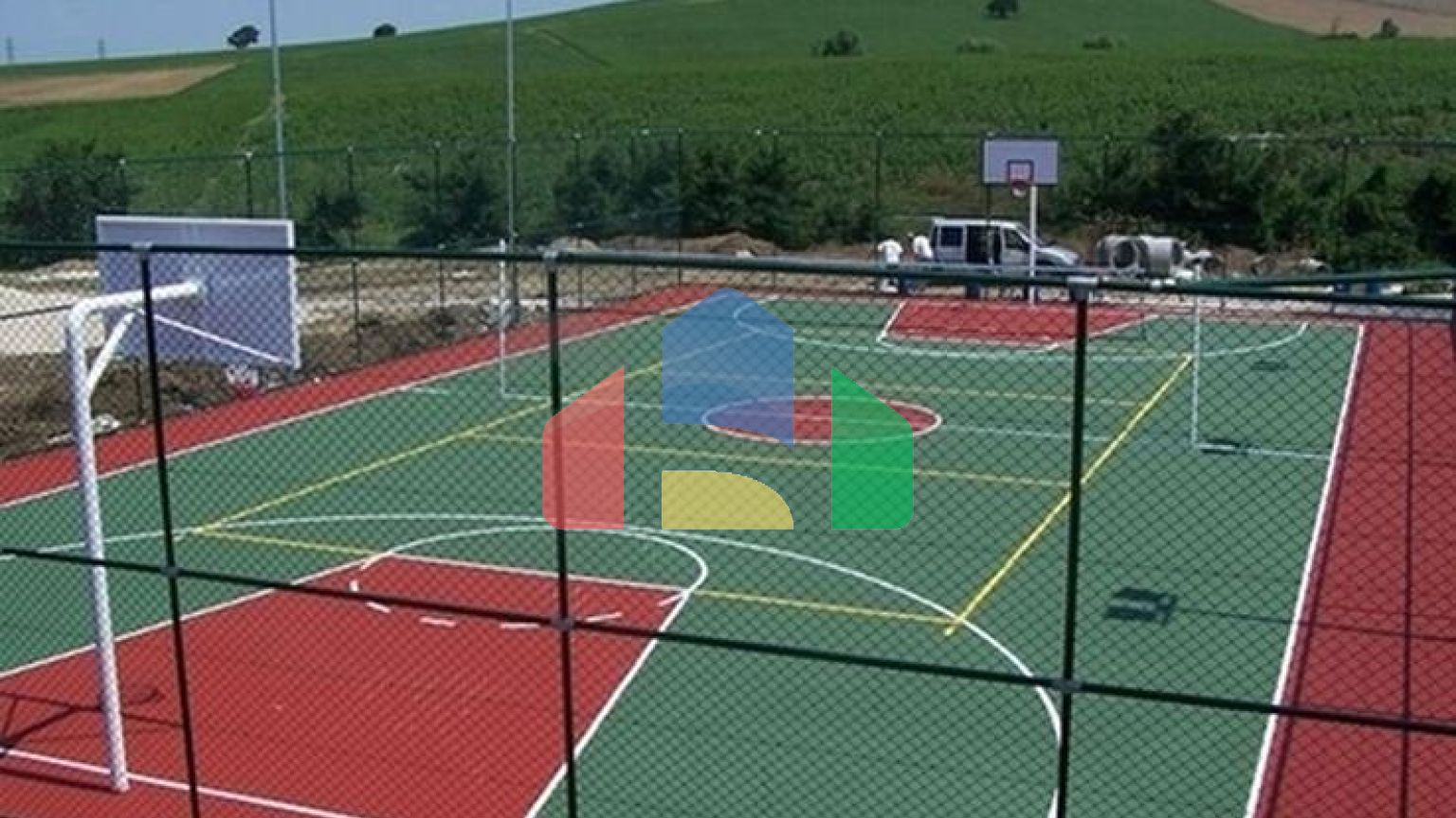 Инвестиционный проект в 400 м от моря в районе Эрдемли