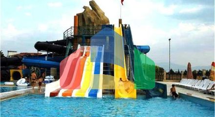 Инвестиционный проект в 400 м от моря в районе Эрдемли