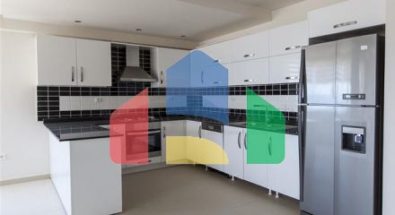 Квартири в готовому комплексі в 110 метрах від моря в районі Аяш-Ердемлі