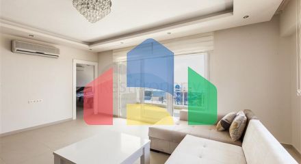 Квартиры в готовом комплексе в 110 метрах от моря в районе Аяш– Эрдемли