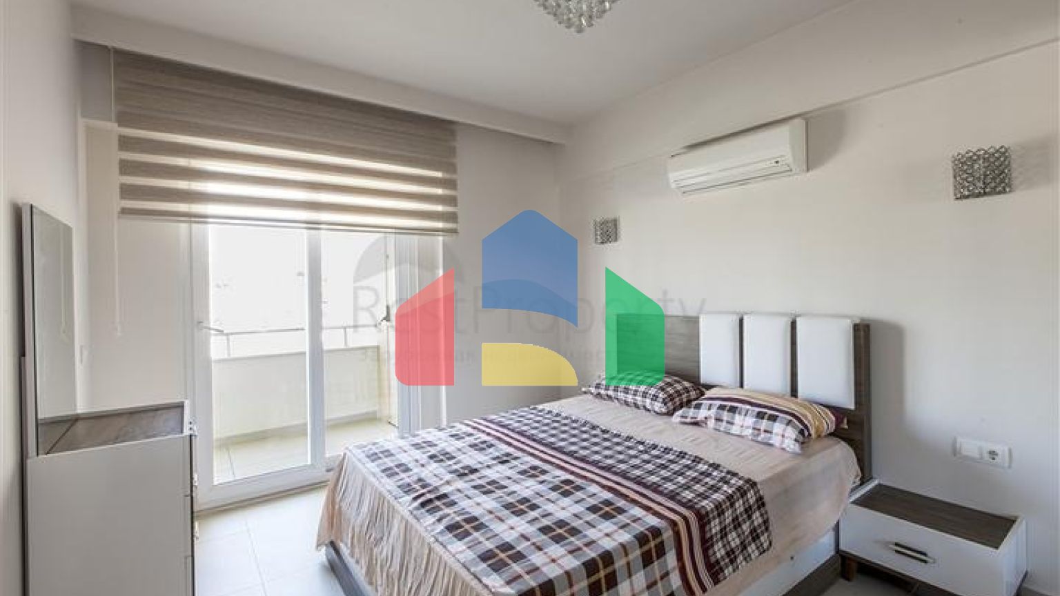 Квартиры в готовом комплексе в 110 метрах от моря в районе Аяш– Эрдемли