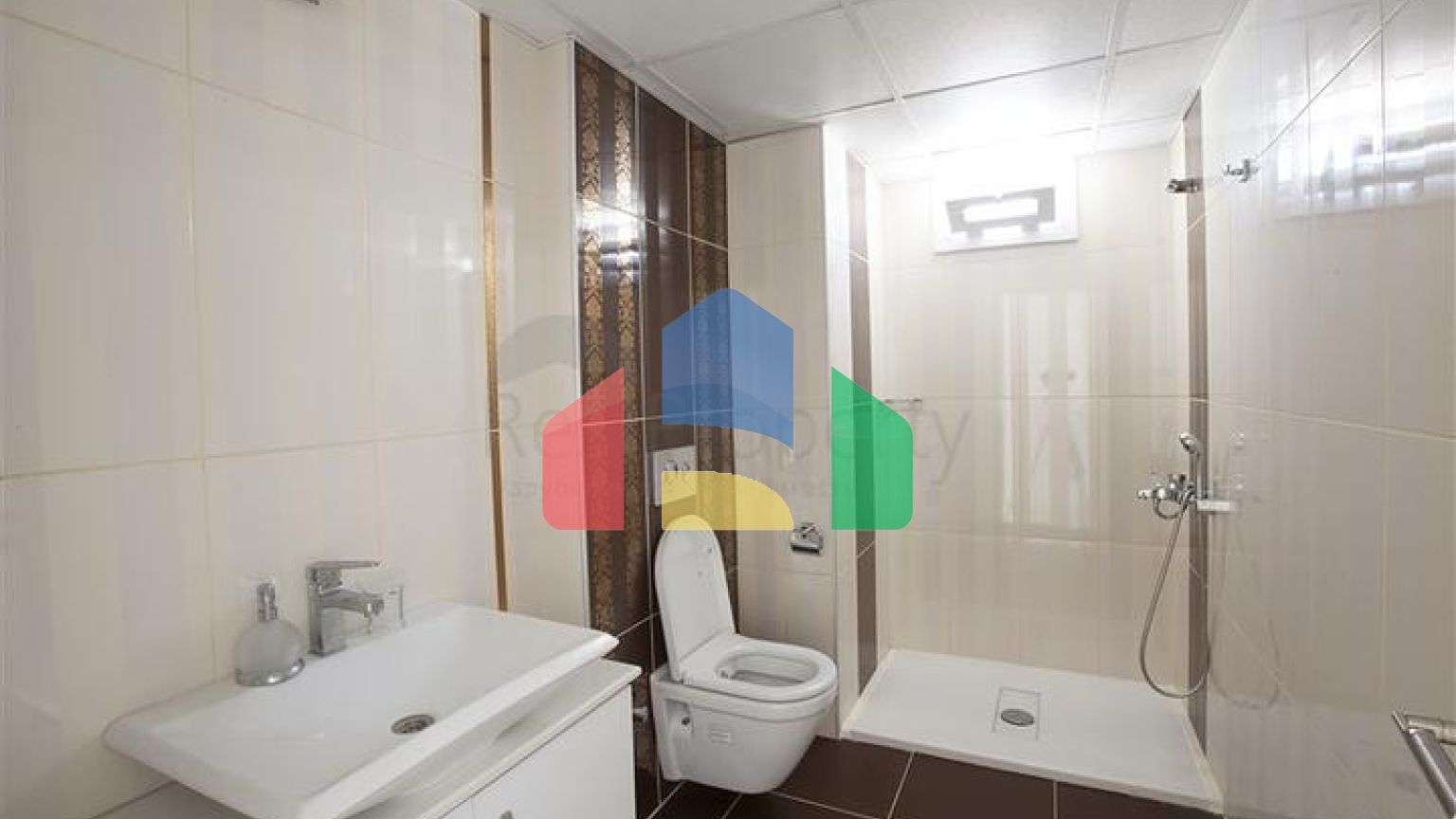 Квартиры в готовом комплексе в 110 метрах от моря в районе Аяш– Эрдемли