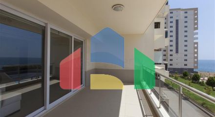 Квартиры в готовом комплексе в 110 метрах от моря в районе Аяш– Эрдемли