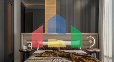 Квартиры в готовом жилом комплексе в микрорайоне Тедже города Мерсин