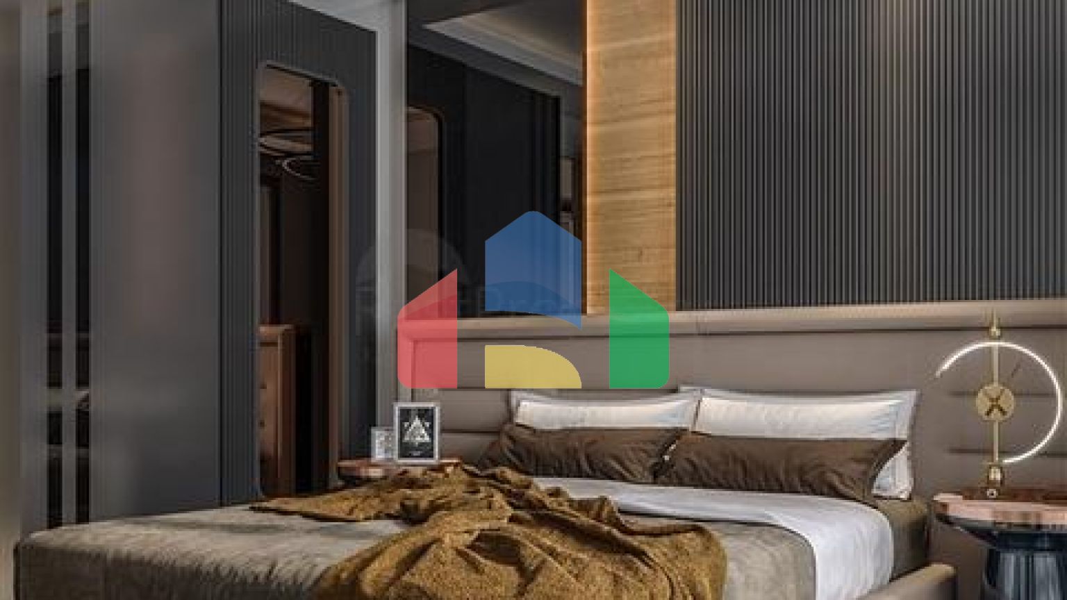 Квартиры в готовом жилом комплексе в микрорайоне Тедже города Мерсин