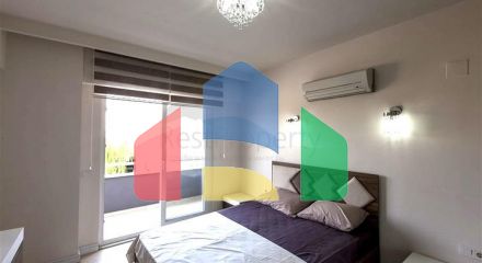 Apartments with hotel infrastructure on the first coastline
