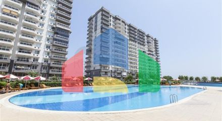 Квартири з готельною інфраструктурою на першій береговій лінії