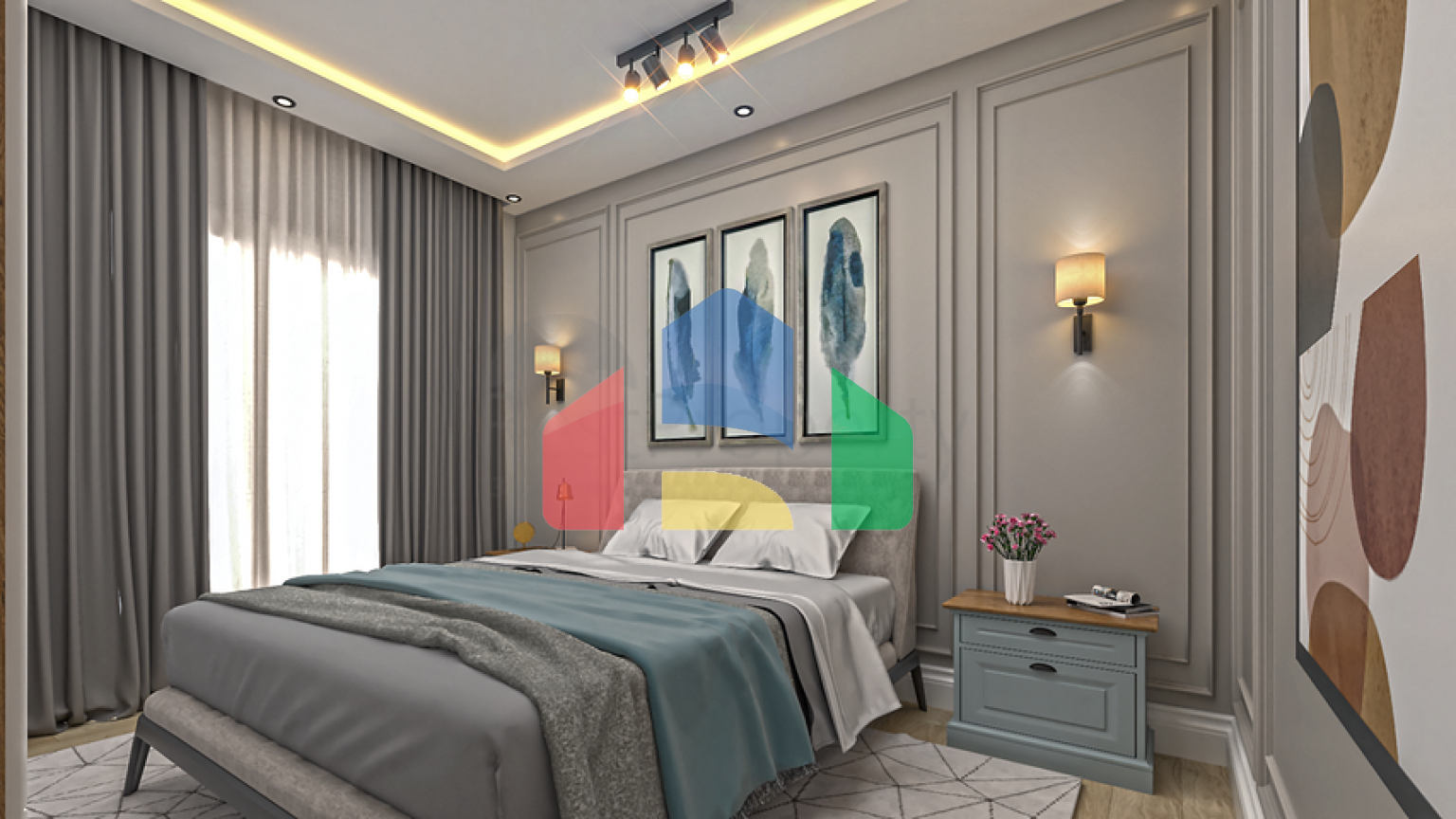 Инвестиционный проект на первой береговой линии в районе Эрдемли