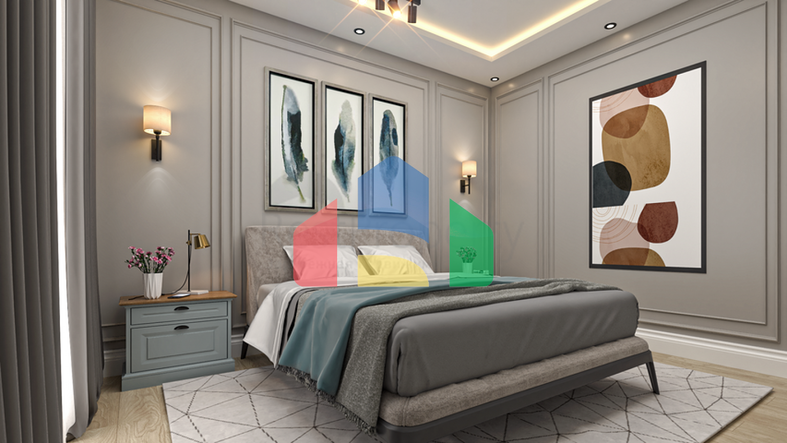 Инвестиционный проект на первой береговой линии в районе Эрдемли