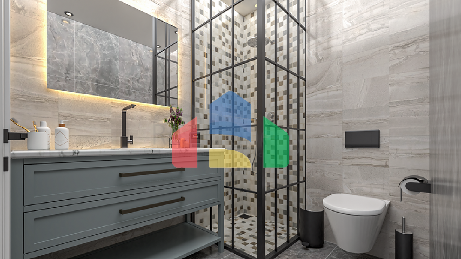 Инвестиционный проект на первой береговой линии в районе Эрдемли