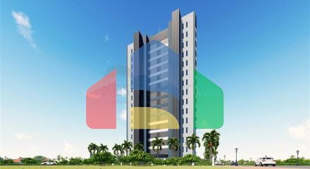 Жилой комплекс с минимальной инфраструктурой в Мерсине