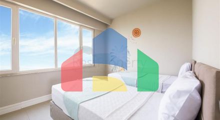 Готовый жилой комплекс на первой береговой линии в Эрдемли