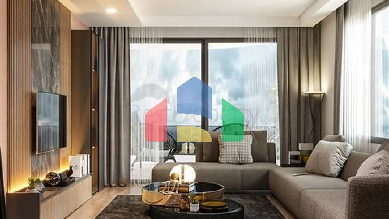 Новый инвестиционный проект в районе Томюк Эрдемли