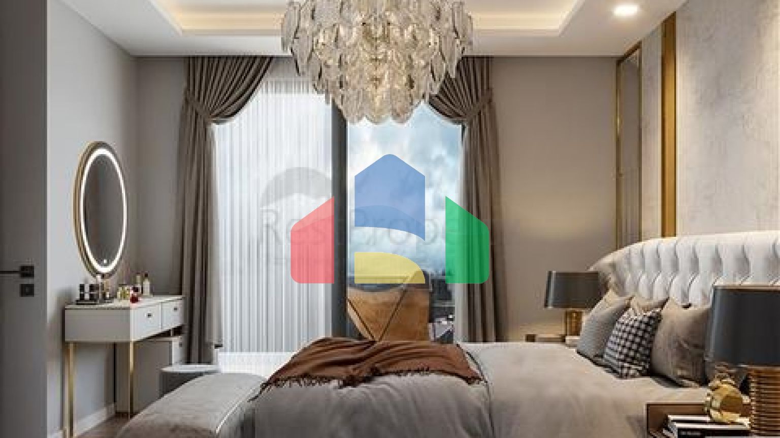 Новый инвестиционный проект в районе Томюк Эрдемли