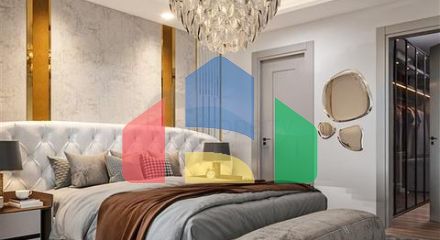 Новый инвестиционный проект в районе Томюк Эрдемли