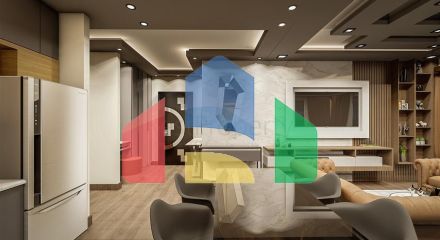 Масштабний проект готельної концепції в районі Томюк в 500м від моря