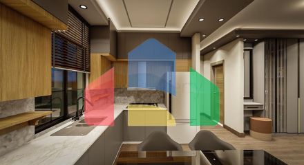 Масштабний проект готельної концепції в районі Томюк в 500м від моря