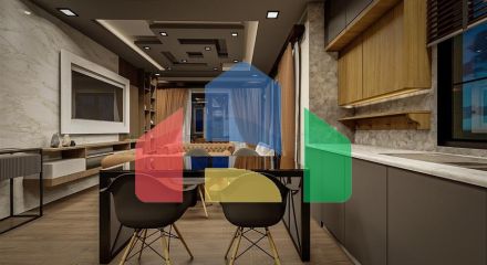 Масштабний проект готельної концепції в районі Томюк в 500м від моря