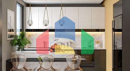 Инвестиционный проект в районе Эрдемли в 200 м от моря