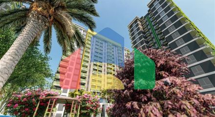 Инвестиционный проект в районе Эрдемли в 200 м от моря