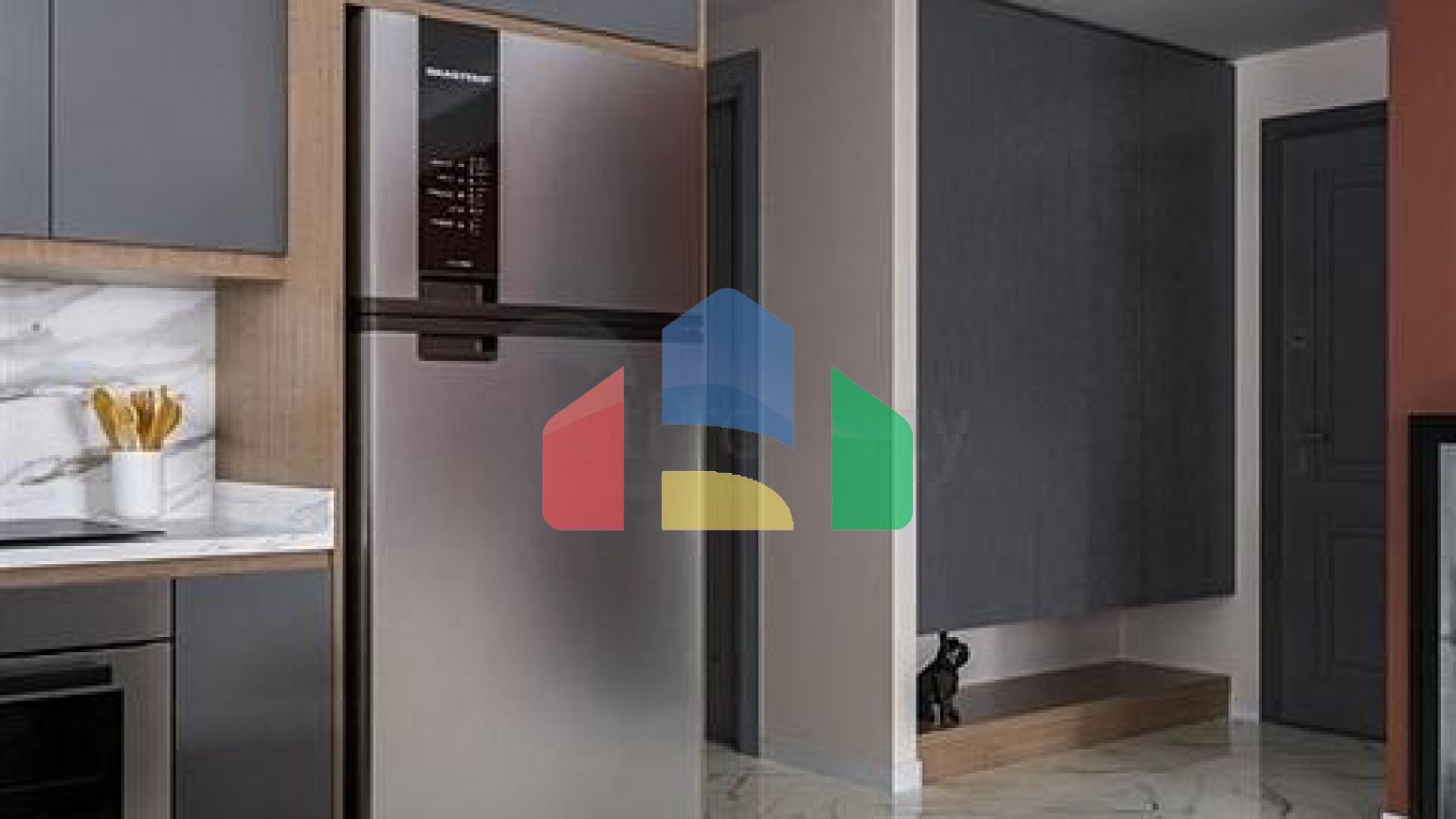 Новый инвестиционный проект на стадии строительства в Мерсине