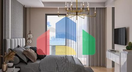 Новый инвестиционный проект на стадии строительства в Мерсине