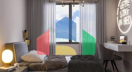 Новый инвестиционный проект на стадии строительства в Мерсине