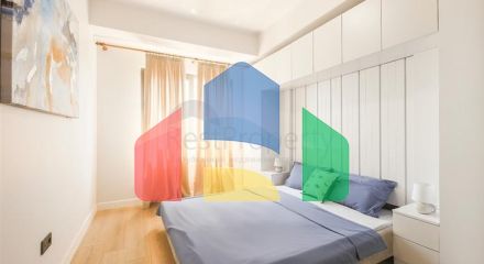 Комплекс на завершающей стадии строительства в 150 метрах от моря
