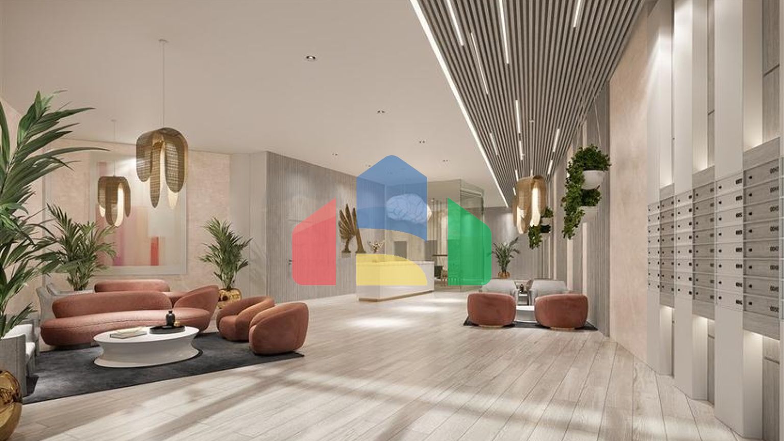 Комплекс на завершальній стадії будівництва в 150 метрах від моря