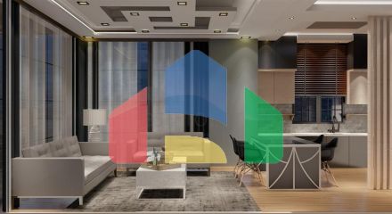 Apartments for sale under construction in Erdemli district