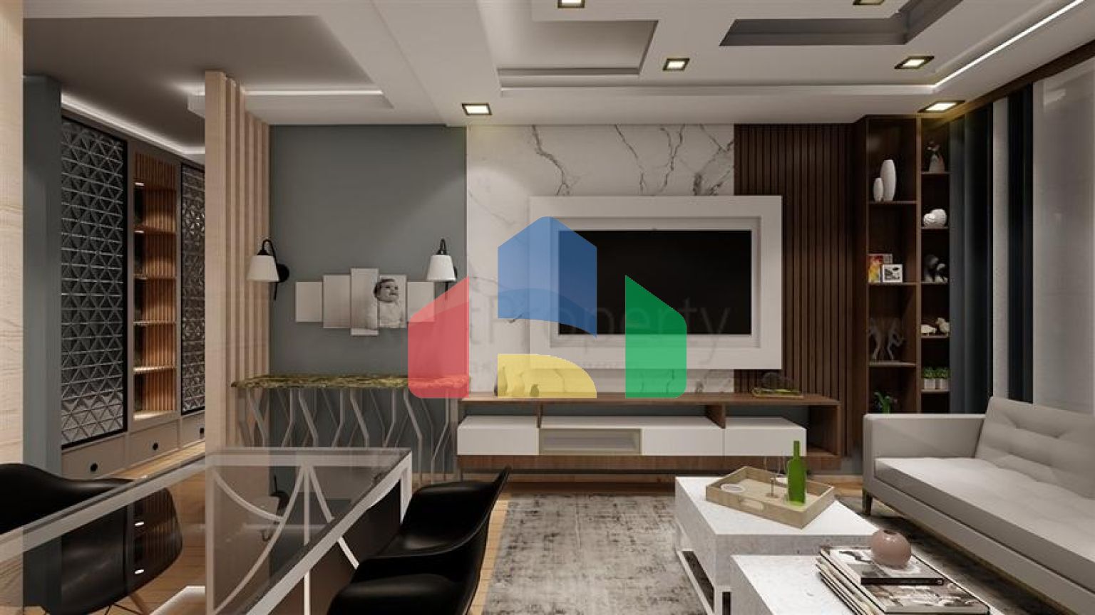 Продажа квартир на стадии строительства в районе Эрдемли