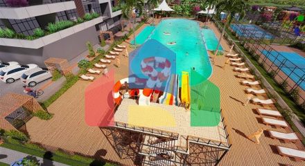 Продажа квартир на стадии строительства в районе Эрдемли