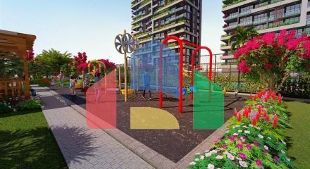 Продажа квартир на стадии строительства в районе Эрдемли