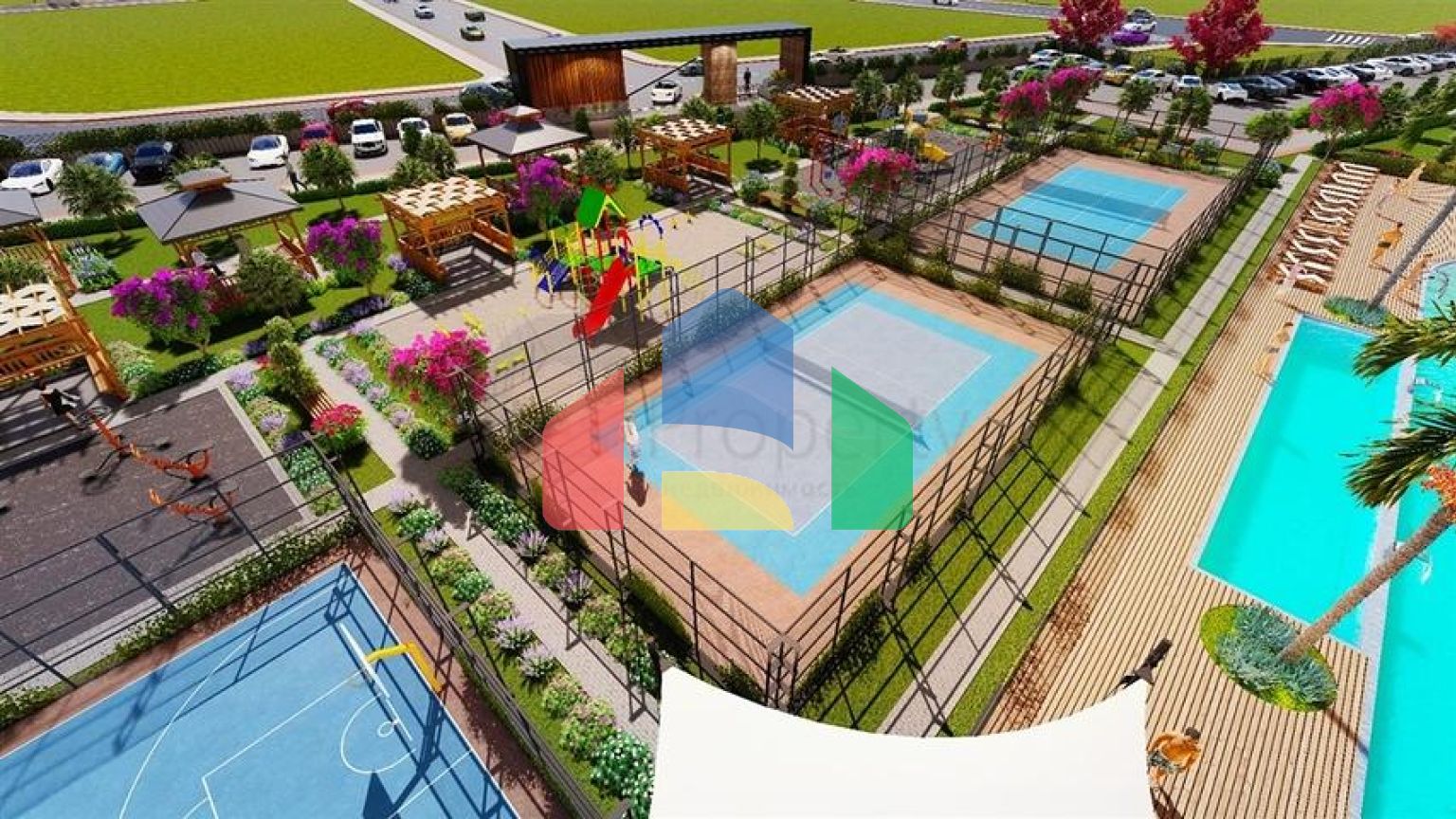 Продажа квартир на стадии строительства в районе Эрдемли