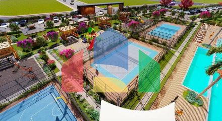 Продажа квартир на стадии строительства в районе Эрдемли